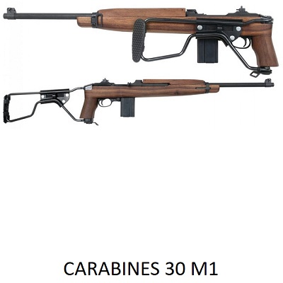 CARABINES 30M1