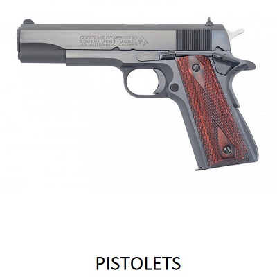 PISTOLETS