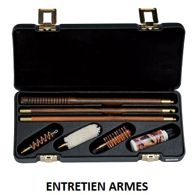 ENTRETIEN ARMES