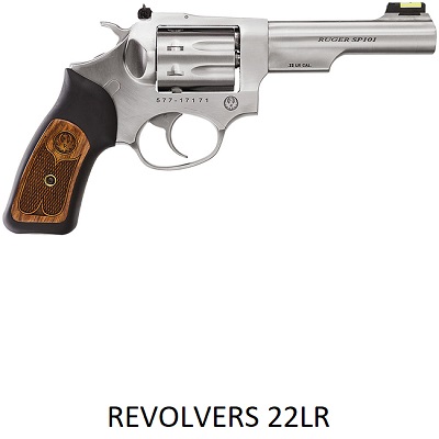 REVOLVERS 22LR