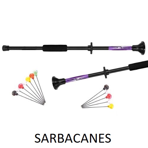 Sarbacanes 