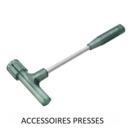 Accessoires presses