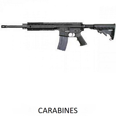 CARABINES