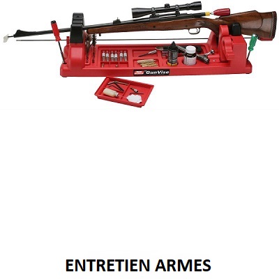 entretien armes