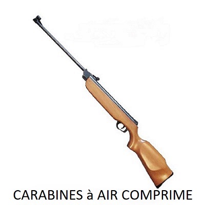 Carabine à Air Comp 4,5 mm