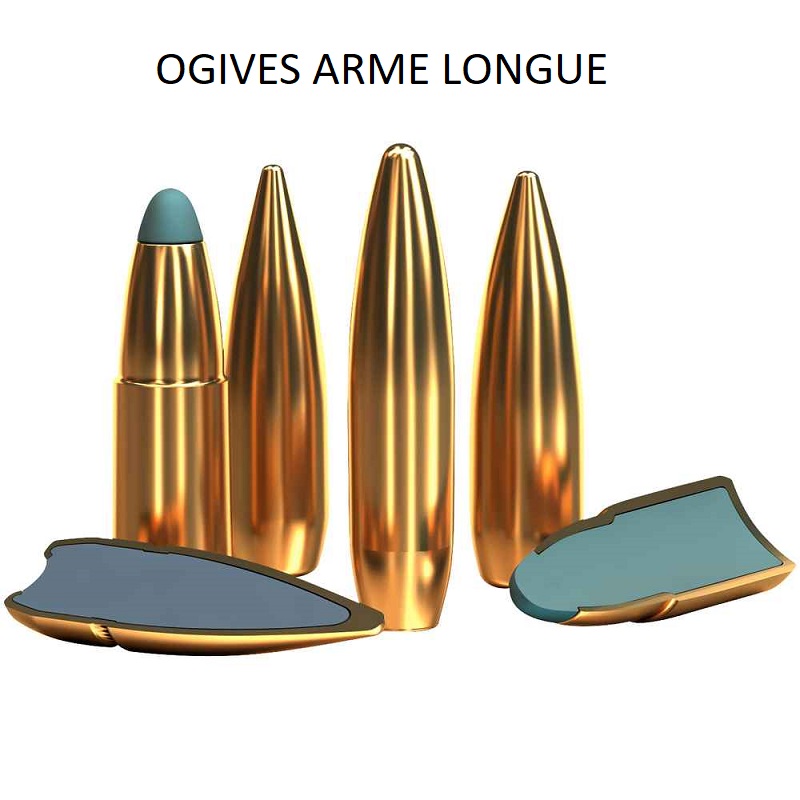 OGIVES ARME LONGUE