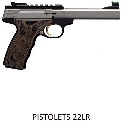 PISTOLETS 22LR