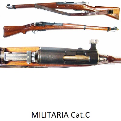 MILITARIA Cat.C