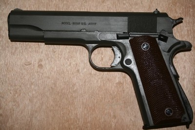 AUTO ORDNANCE 1911 A1 WWII 45ACP N°AOA41685