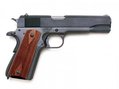 AUTO ORDNANCE 1911A1 45ACP