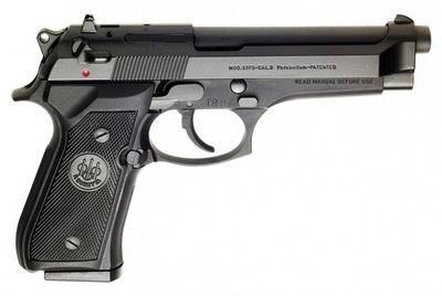 BERETTA 92FS CAL.9MM