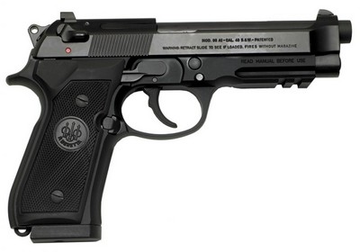 BERETTA 92 A1 CAL.9MM N°A279268Z