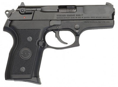 STOEGER COUGAR 8000 CAL.9MM