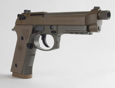 BERETTA M9 A3 CALIBRE 9 MM