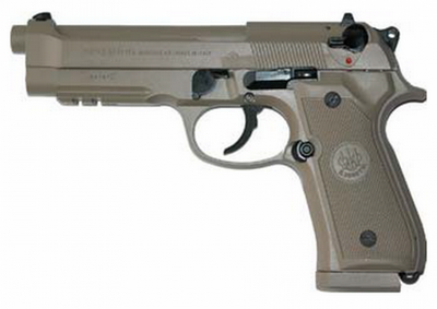 BERETTA M9 A1 US SOCOM TAN CAL.9MM