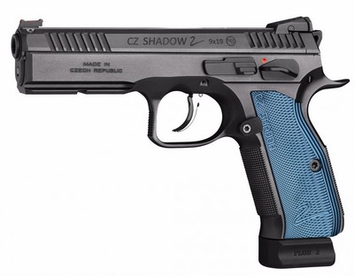 CZ SP01 SHADOW 2 9MM 19 COUPS