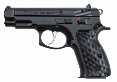 CZ 75 COMPACT 9MM 14 COUPS