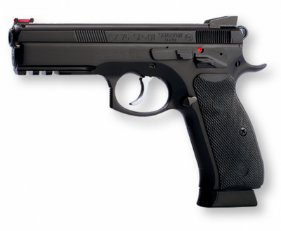 CZ 75 SP01 SHADOW 9MM 18 COUPS