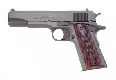 COLT 1991-A1 GI GOVERNMENT BLUE 45ACP