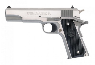 COLT 1991-A1 GI GOVERNMENT INOX 45ACP