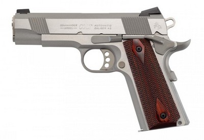 COLT 1911 XSE COMMANDER INOX 45 ACP