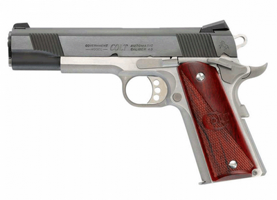 COLT 1911 COMBAT ELITE BI TONE 45ACP