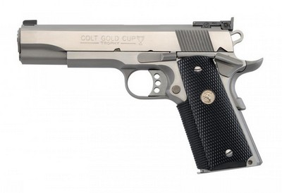 COLT GOLD CUP TROPHY INOX 45ACP