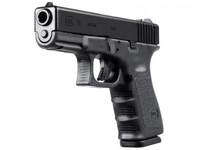 GLOCK 19 GéNéRATION 3 9MM 15 COUPS