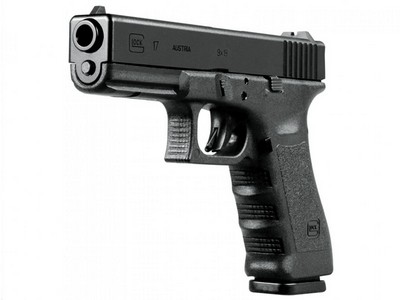 GLOCK 17 GéNéRATION 3 9MM 17 COUPS