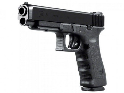 GLOCK 34 GéNéRATION 3 9MM 17 COUPS