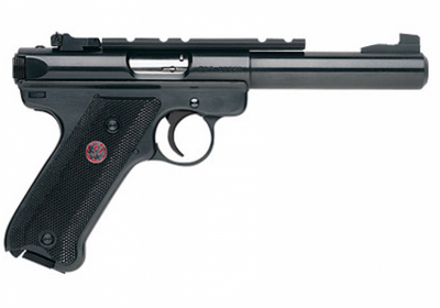 RUGER MARK III 512 TARGET 22LR 10 COUPS