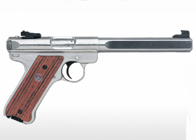 RUGER KMKIII 678GC COMPETITION 22LR 10 COUPS