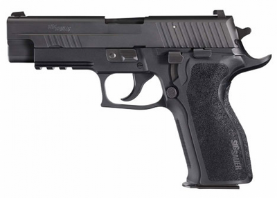 SIG SAUER P226 ENHANCED ELITE 9MM 15 Coups