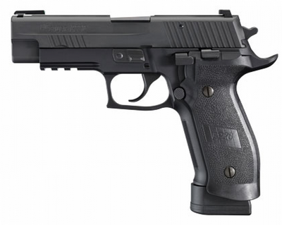 SIG SAUER P226 TACOPS 9MM 15 COUPS