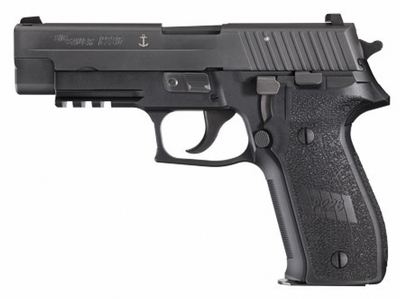 SIG SAUER P226 NAVY MK25 9X19 15 COUPS