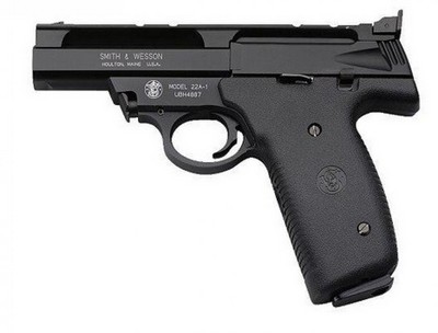 SMITH & WESSON 22A 22LR 10 COUPS