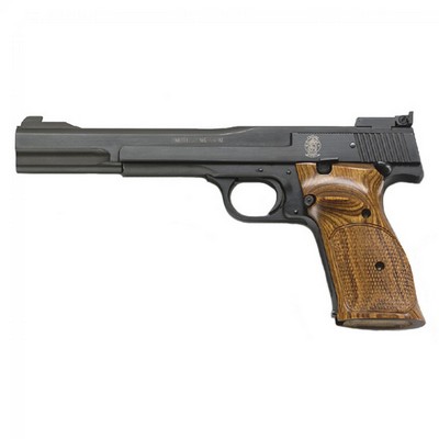 SMITH & WESSON 41 7'' 22LR 10 COUPS