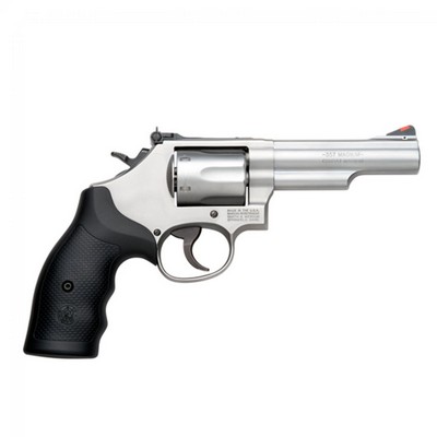 SMITH & WESSON 66 COMBAT 357 MAG 6 COUPS