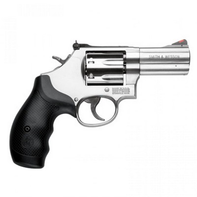 SMITH & WESSON 686 PLUS 3'' 357 MAGNUM 7 COUPS