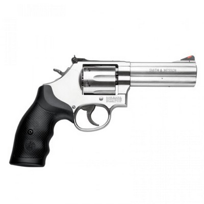 SMITH & WESSON 686 4'' 357 MAGNUM 6 COUPS