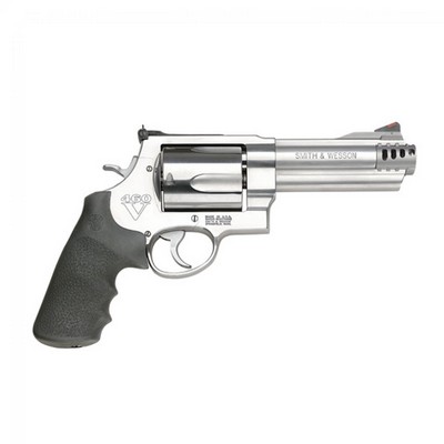 SMITH & WESSON 460V 5'' 460 MAGNUM 5 COUPS