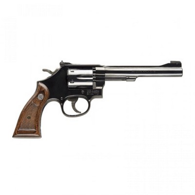 SMITH & WESSON 17 MASTERPIECE 6'' 22LR 6 COUPS