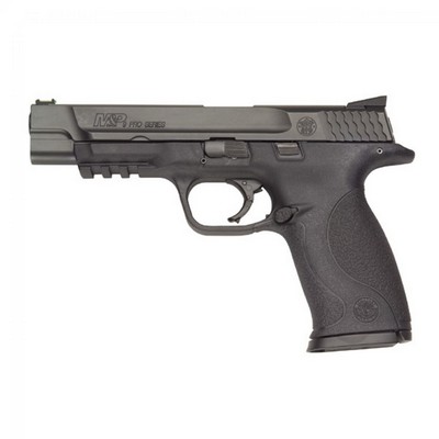 SMITH & WESSON MP9 PRO SéRIES 9MM 17 COUPS