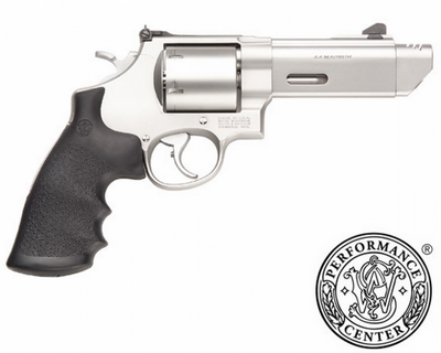 SMITH & WESSON 629 V-COMP 4'' 44 MAGNUM 6 COUPS