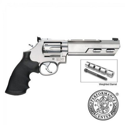 SMITH & WESSON 629 COMPETITOR 6'' 44 MAGNUM 6 COUPS