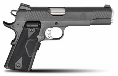 SPRINGFIELD ARMORY 1911 A1 CTC TACTICAL 45 ACP 7 COUPS