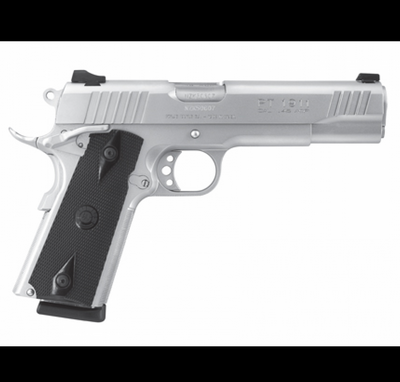 TAURUS PT 1911 45 ACP 8 COUPS INOX