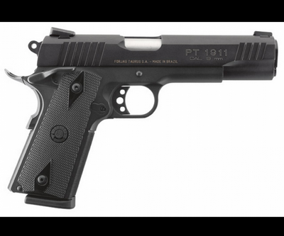 TAURUS 1911 9 MM BRONZé 9 COUPS