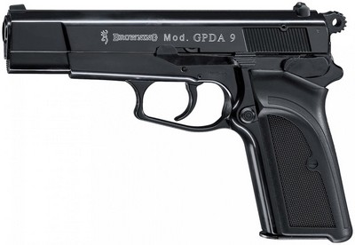 BROWNING GPDA 9MM BLANC