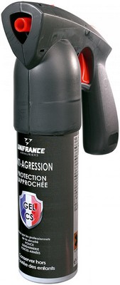 AEROSOL GEL CS LACRYMOGENE 300ML